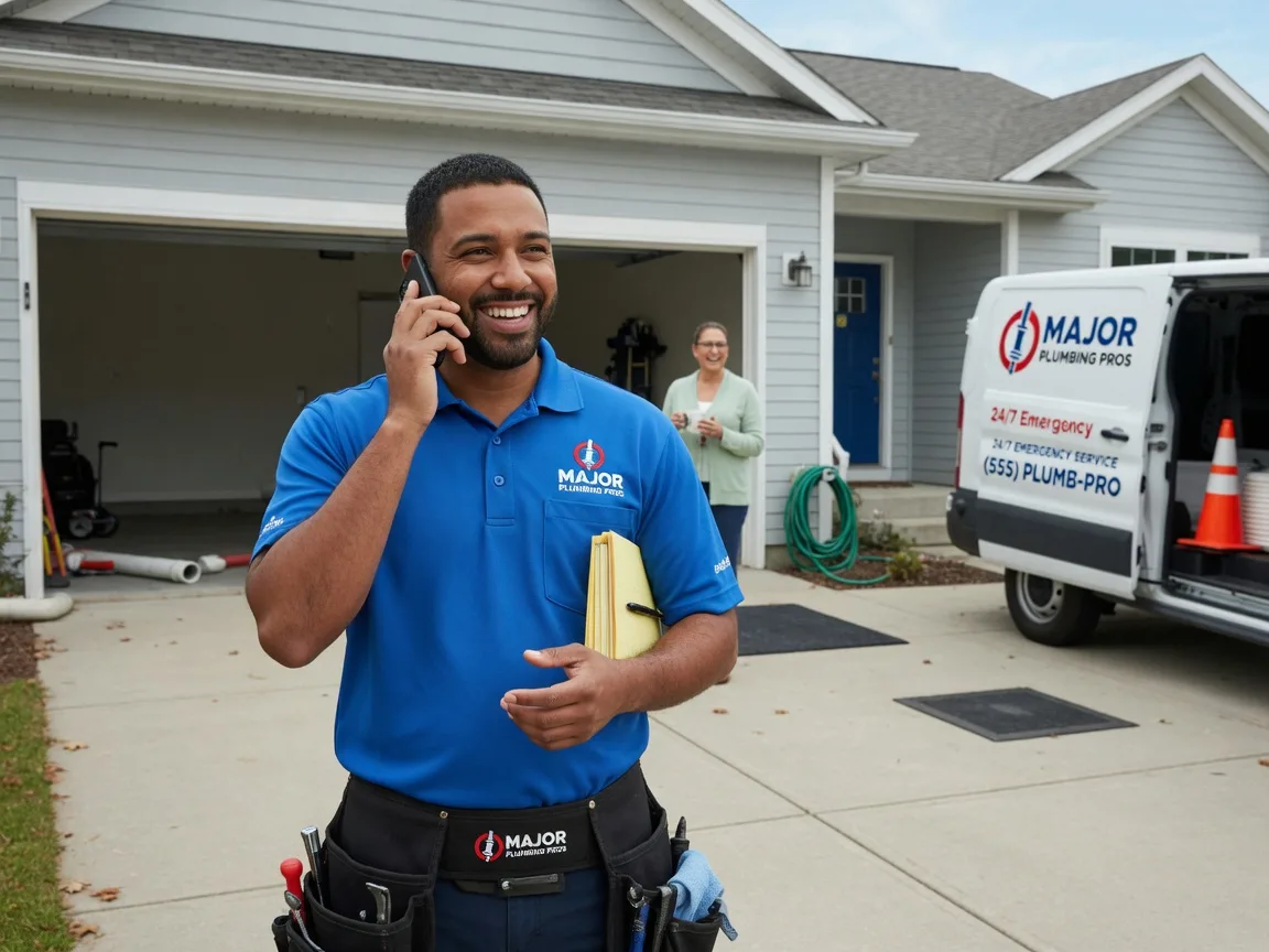 Drain Cleaning Services Charlotte, NC FAQs